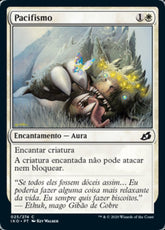 Pacifismo / Pacifism - Magic: The Gathering - MoxLand